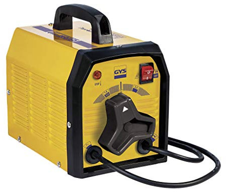 GYS Expert 110 - Welding Machine - Traditional - MMA - Diameter 1.6 to 2.5-230 V - Supplied with Ground Cable and Electrode Holder