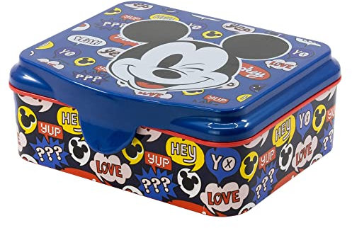FULL DECO SANDWICH BOX IT´S A MICKEY THING