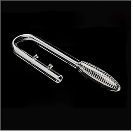 1pcs Skimmer De Superficie, For La Planta De Agua De Acuario De Peces De Pez Flojo De Entrada De Vidrio Tubería De Lirio 12/16 Mm 16/22 Mm Filtro De Bote De Manguera Nano Plantada
