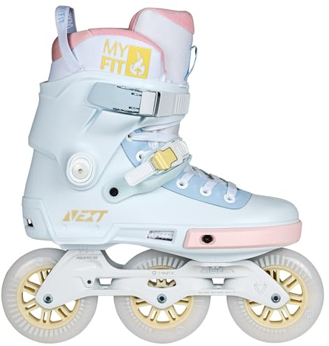 PS Next 100 Skates Pastel Women's 7.0-8.0 (38-39)