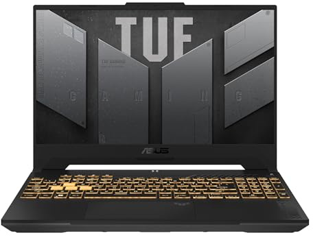 ASUS TUF Gaming F15 FX507ZI4-LP031-15,6 FHD IPS 144Hz, Intel Core i7-12700H, 16GB RAM, 512GB SSD, GeForce RTX 4070,