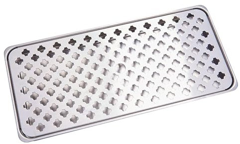 DimyFew Drip Tray for Beverages, Removable Kegerator Accessory for Home Bar, Multi, S