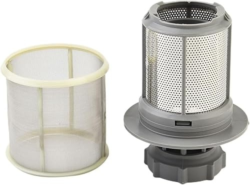 Daaxing diskmaskinsfilter, nätmikrofilter passar för Bo-sch för Neff Siemens 427903 170740 SGS SGV SRS 1000249 ersättningstillbehör