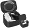 Cases Compatible with Meta Quest 3 2/Quest 3S VR Headset, Virtual Reality Headsets Storage Travel Carrying Holders for Elite Strap,for Touch Pro Controllers, Link Cable,Battery Accessories (Bag Only)