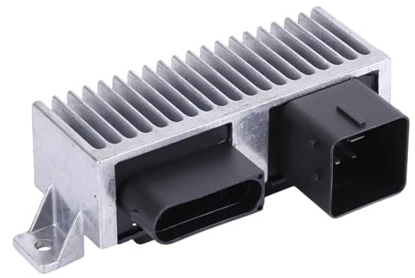 iSpchen Glow Plug Relay for Renault for Nissan for Vauxhall for Mercedes Glow Plug Relay Control Unit Module Replacement 8200558438 271206395R