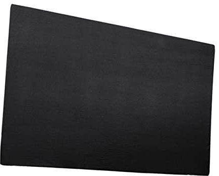 Gatuida Funda Elástica Protectora para Tv de 43 Pulgadas, Diseño Ligero y Fácil de Usar, Cubierta Antipolvo Negra Adecuado para Monitor en Casa