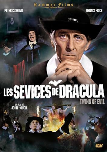 [Elephant Films] - Les Sévices de Dracula - DVD