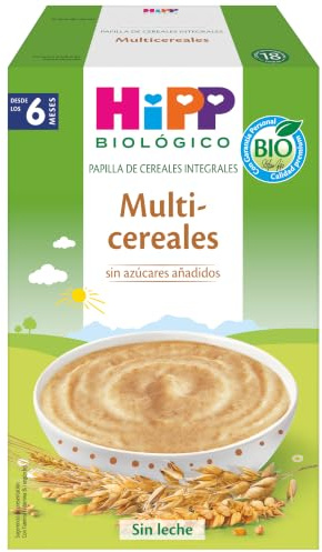 Hipp Multicereales 400G