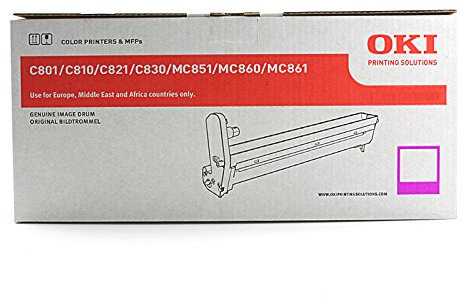 Original OKI 44064010 Bildtrommel Magenta für OKI MC 861 CDXN