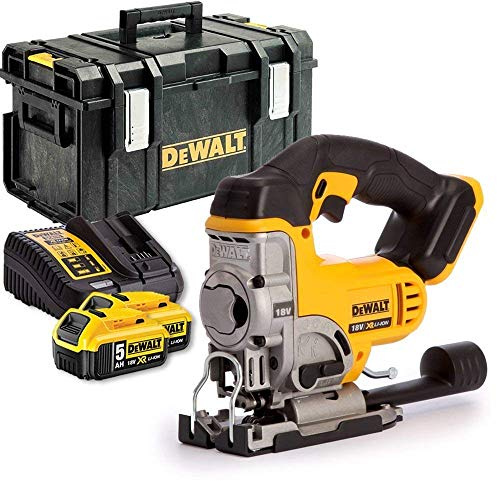 DEWALT DCS331N-XJ XR PREMIUM CORDLESS JIGSAW 18 VOLT BARE UNIT