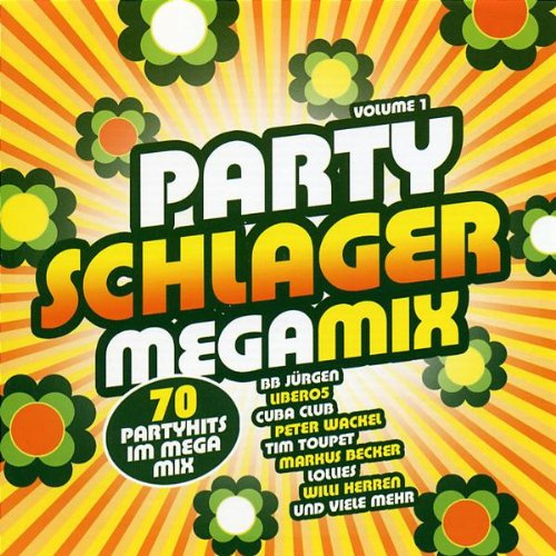 Partyschlager Megamix Vol.1