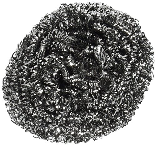 Winco SPG-50 skursvamp i rostfritt stål, 50 g