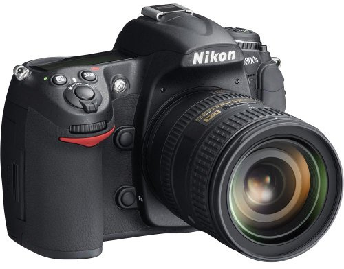 Nikon D300s 12.3MP CMOS Digital SLR Camera with AF-S DX NIKKOR 18-200mm f/3.5-5.6G ED VR II Lens