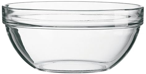 Arcoroc E561 Lot de 6 bols en verre