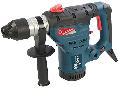Silverline Tools 268819 - Taladro Silverstorm SDS Plus 1500 W (1500 W)