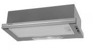 Guzzanti GSL50I Wall Mounted Stainless Steel 194m³/h D Cooker Hood Hood (194m³/h, Ducting/Recirculating F, G, D, 65dB)
