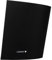 Coninx Bloc Couteaux vide universel, Blocs Porte Couteau Noir, Porte-Couteaux, Accessoires Rangement Ustensiles Cuisine