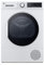 LG RH80T2AP6RM - Secadora de Ropa, 8 Kg, Bomba de Calor y Carga Frontal, Secadora LG Serie 100, 65 dB, Programa de Secado Express, Ahorra Energía y Tiempo, Color Blanco