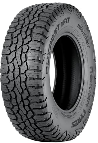Nokian Tyres Outpost nAT LT285/65 R 20 127/124S All-Terrain Tire