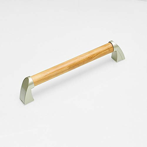LeGDOr Barra de Agarre para Exteriores, excelente Agarre con Ranura Antideslizante, Barra de Apoyo de Asistencia, Ayuda a Entrar y Salir fácilmente de la casa, Adecuada para Exteriores 54 cm
