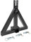 Attelage 3 Points 2 pour Tracteur - Récepteur d'Attelage de Remorque pour Catégorie 1, Chargeur Compact