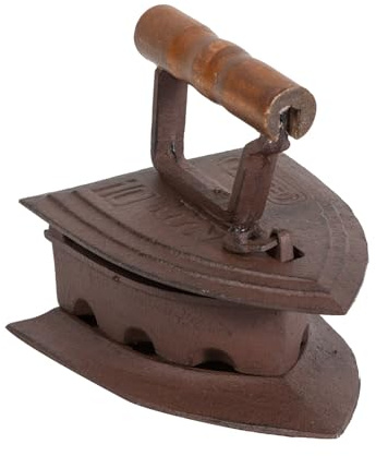 Biscottini bügeleisen, 19x15x16,5
