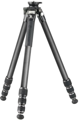 Vanguard Alta Pro 3VL 264CT - Trípode de vídeo de Carbono con Base niveladora