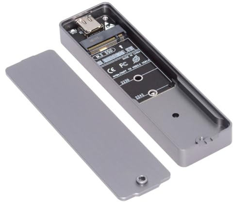 CY Enclosure 20Gbps Tipo-C USB3.2 USB4 a NVME M-key M.2 NGFF SATA SSD PCBA 2280/2242/2230mm Adattatore RTL9220 Chipset