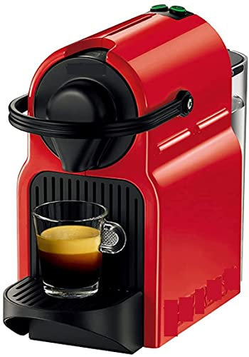 CVNIMV Macchina per caffè Macchina per caffè Monodose, Tecnologia Quick Brew, Funzioni programmabili, Macchina per caffè Espresso con Funzione One Touch, Macchina per caffè Ross