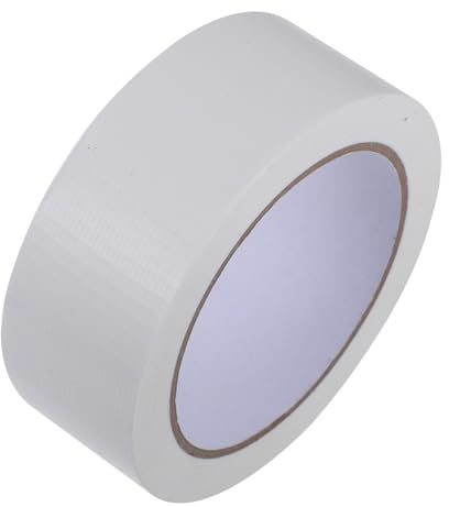 CHILDWEET 1roll Heavy Duty Fabric Mounting Tape Wear-Resistant Adhesive for Use for Versatile Applications