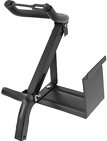 BAZEITFLOW Colgador de Pared Fácil de Instalar para Saxofón Alto y Tenor Soporte Resistente de Hierro y Esponja y Protege de Arañazos para Exhibición en Casa