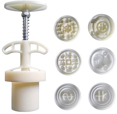 Práctico molde para tartas de luna resistente para celebraciones y reuniones familiares