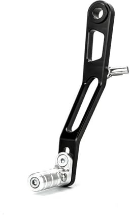 ELEKMPMGTD per Triumph per Tiger 800 XC Accessori Cambio Moto Leva Cambio Regolabile Pedale Comando Cambio Pedali Moto