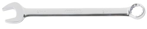 KS Tools 518.0622-E Llave combinada CHROMEplus en ángulo, 22mm, colgador