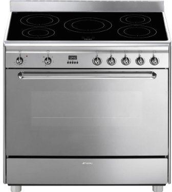 Smeg scd90imx Combi Support Plaques