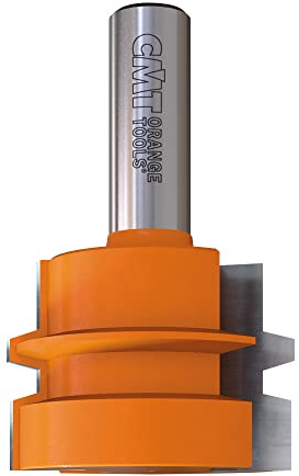 CMT Orange Tools 955.501.11 Fraise pour joints HM S12, diamètre 44,4 x 32 mm