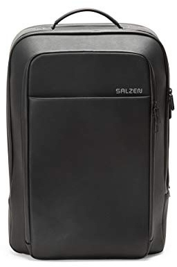 Salzen Redefined Classic Line Rucksack, 43 cm, 17 Liter, Total Black