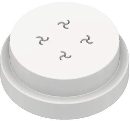 Pastidea - Fusilli A3 POM die compatible with Philips Pasta Maker Avance and 7000 Series