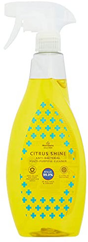 Morrisons Citrus Anti-Bacterial Multi-Purpose Cleaner 750ml