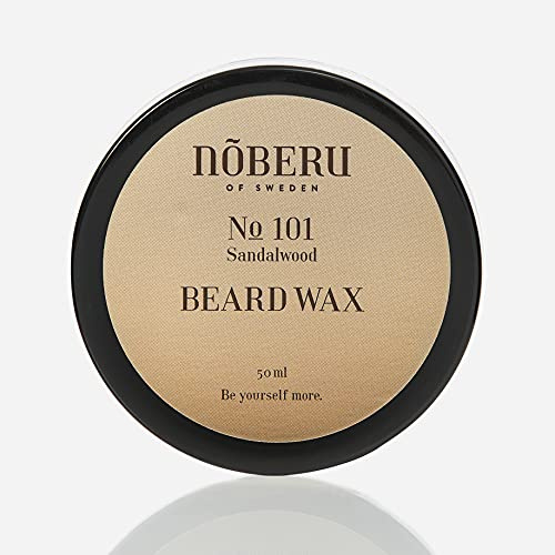 Cera para Barba Sándalo Noberu Of Sweden 50ml