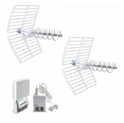 Kit Antenna Fracarro kit 11 5G T2-217976