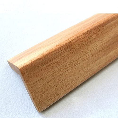 ZJKXJH Kantenschützer Eckschutzleisten Zum Schutz Von Wänden, Holz Langlebige Kantenschutzleiste Trim Strip, 6cm Breiter Kantenschutz Für Büros, Restaurants, Hotels