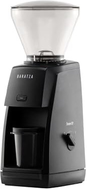 Baratza Encore ESP 230V Electric Espresso Coffee Bean Grinder, Dual-Range Burr, Black