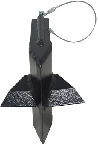 Heavy-Duty Four-Way Wedge for 30 & 37 Ton Log Splitters