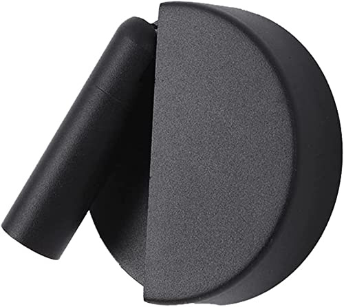 Lámpara de Pared con Ajuste de ángulo para Interiores, luz de Lectura para mesita de Noche, Foco Mural Giratorio, Aplique de Pared Moderno de Metal con Interruptor de Cierre Tipo pulsador, luz de