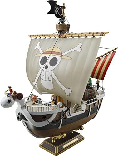 Bandai Hobby Flying Lamb-Modellschiff, One Piece