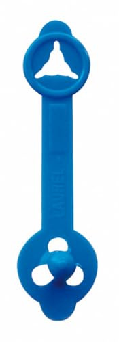 Laurel Briefknopf Sigma 48mm VE=1000 Stück blau