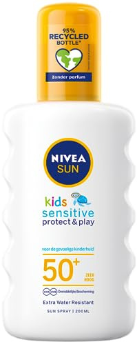 NIVEA Sonnenspray SPF50 für Kinder