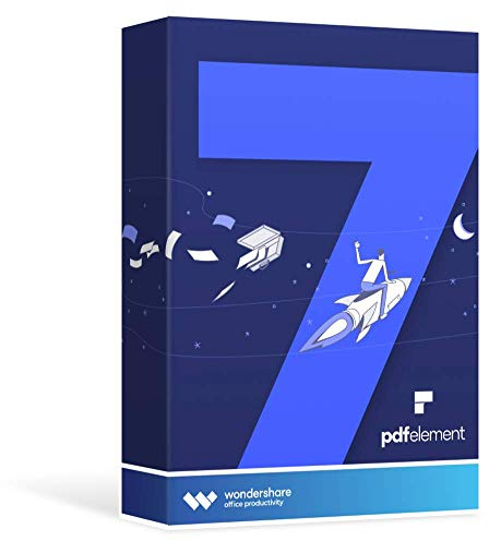 PDFelement 7 PRO -MIT OCR WIN (Product Keycard ohne Datenträger)