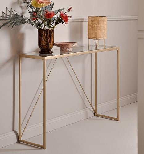 Jahnke Konsolentisch Glam Console